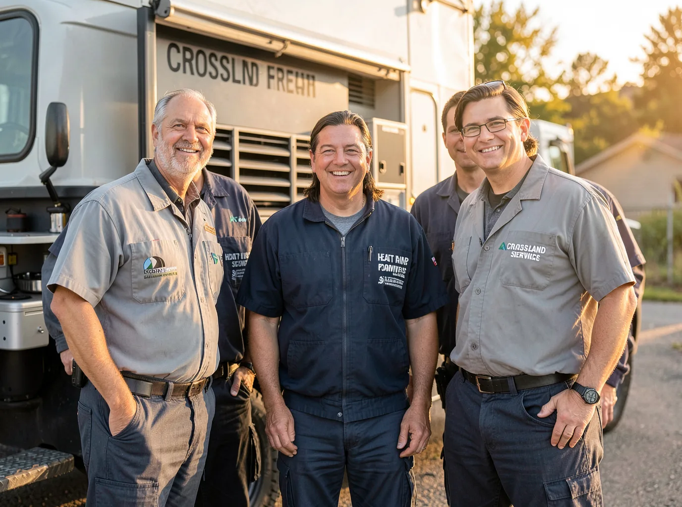 Heat Pump Installation company in Grasonville, MD